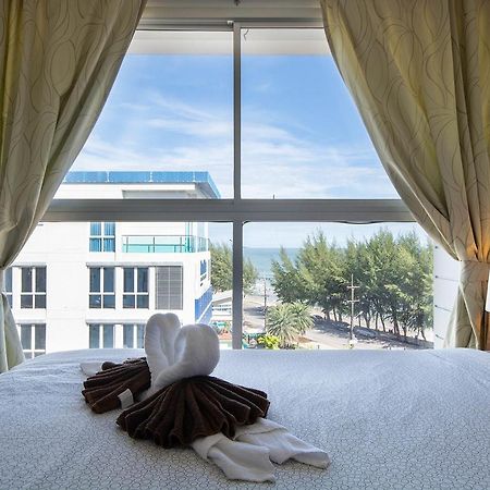 Avatara A Condominium B61 With Sea View แม่พิมพ์ ภายนอก รูปภาพ