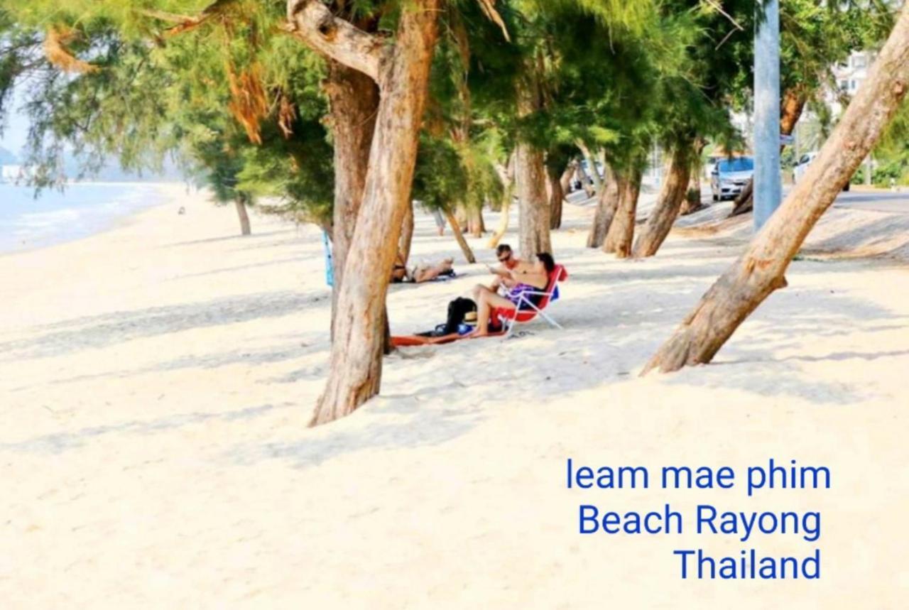 Avatara A Condominium B61 With Sea View แม่พิมพ์ ภายนอก รูปภาพ
