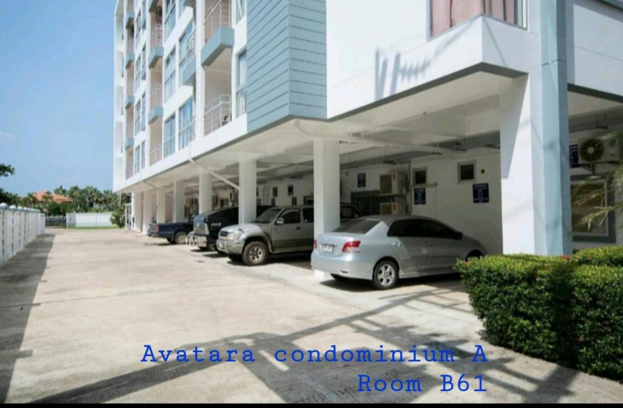Avatara A Condominium B61 With Sea View แม่พิมพ์ ภายนอก รูปภาพ