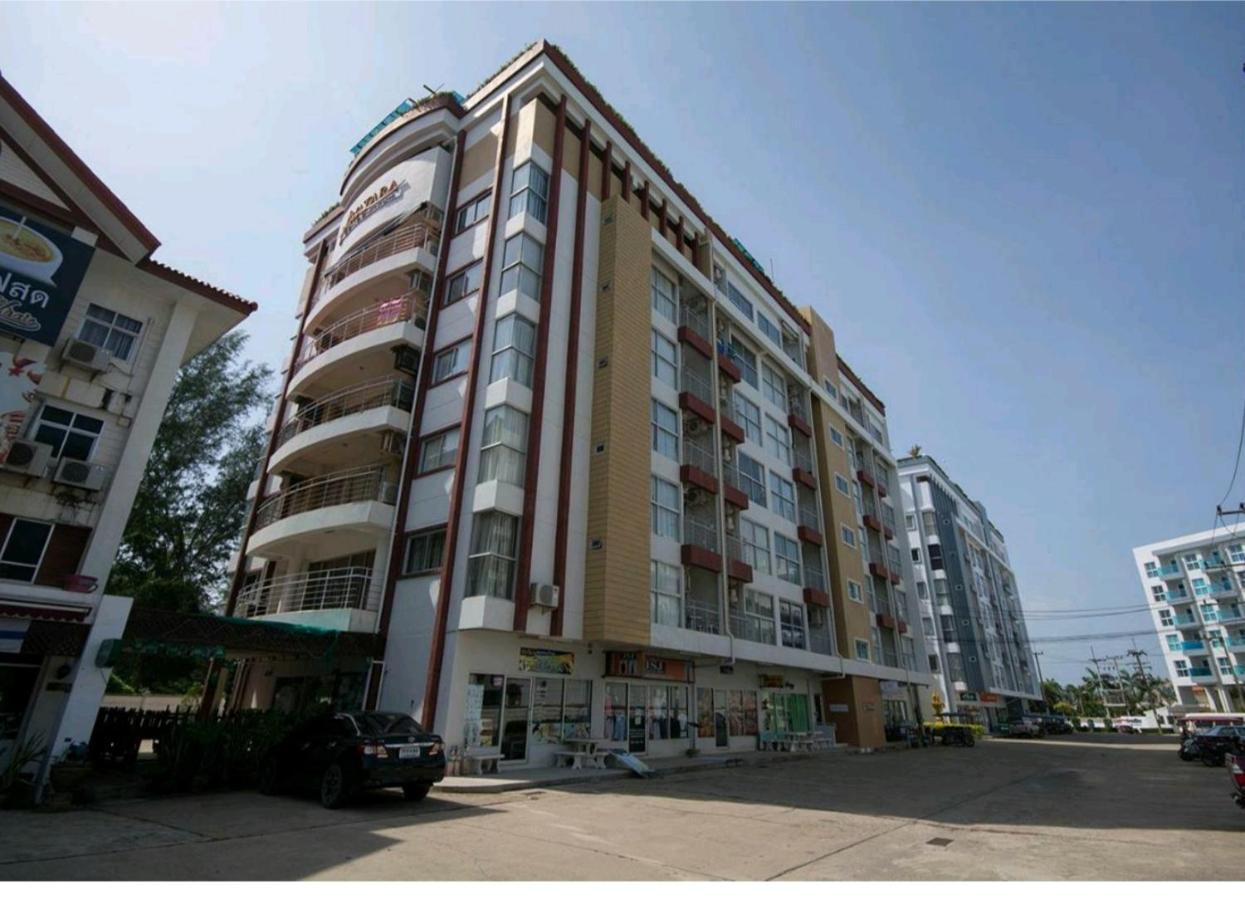Avatara A Condominium B61 With Sea View แม่พิมพ์ ภายนอก รูปภาพ