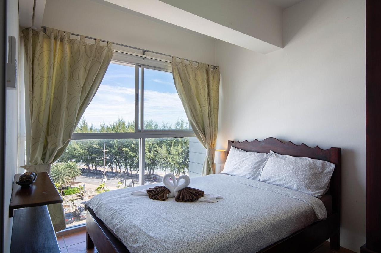 Avatara A Condominium B61 With Sea View แม่พิมพ์ ภายนอก รูปภาพ