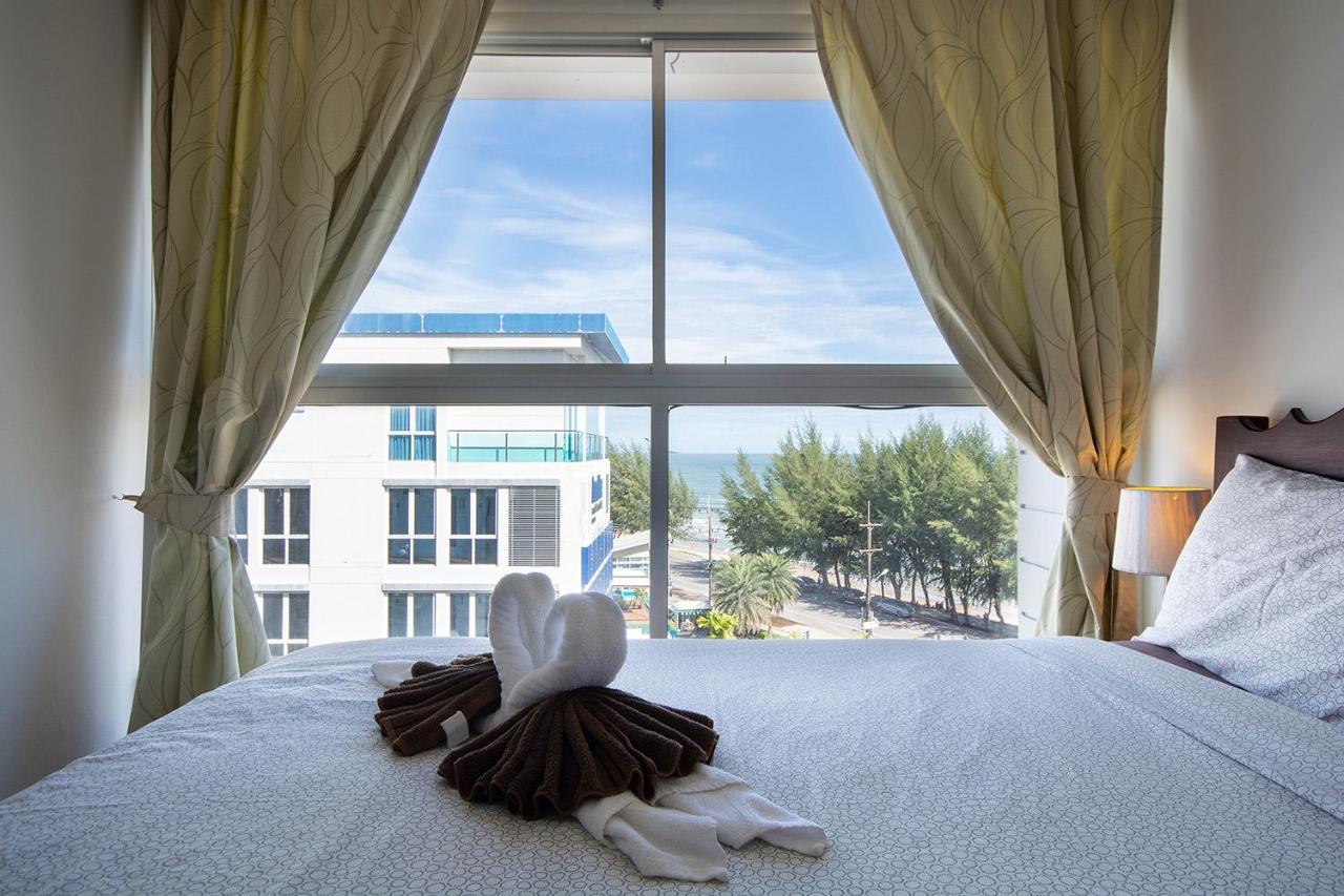 Avatara A Condominium B61 With Sea View แม่พิมพ์ ภายนอก รูปภาพ