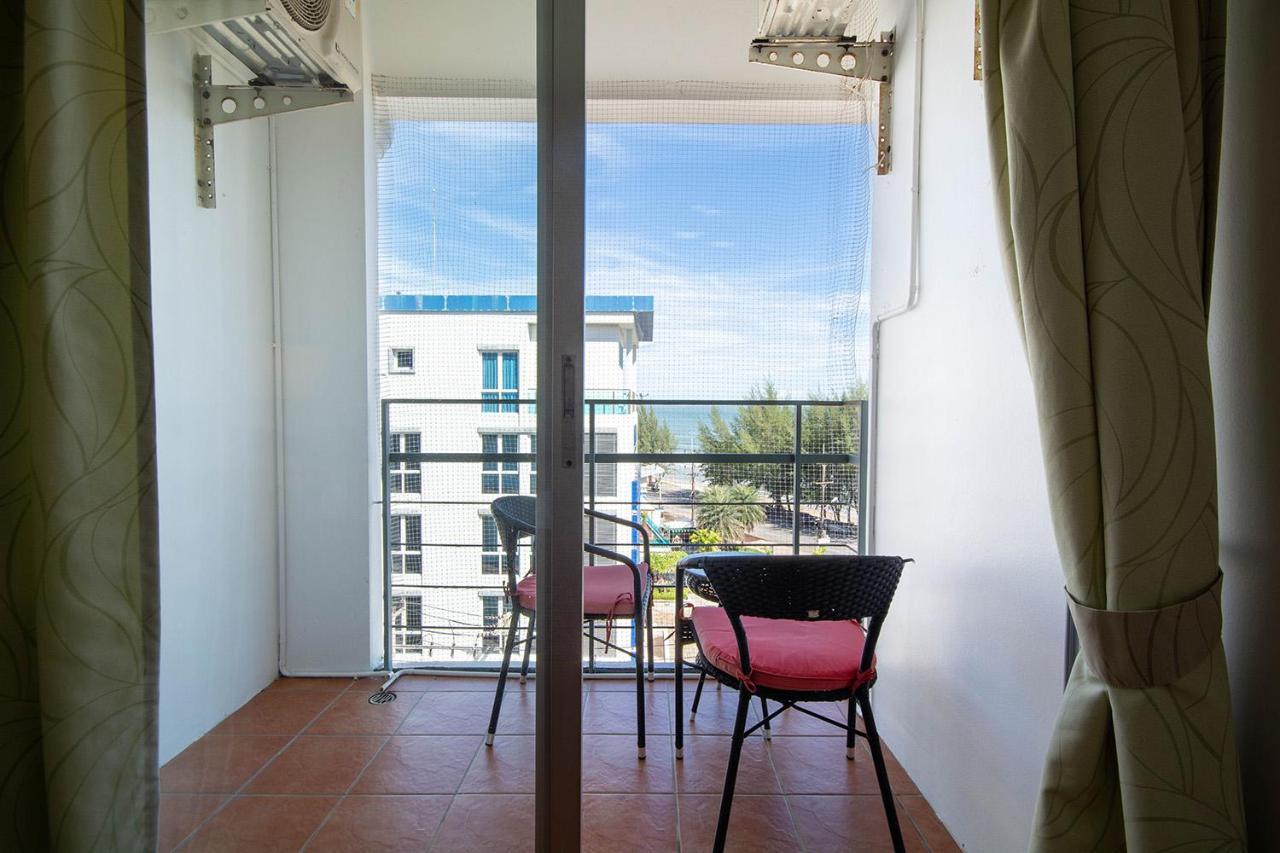 Avatara A Condominium B61 With Sea View แม่พิมพ์ ภายนอก รูปภาพ