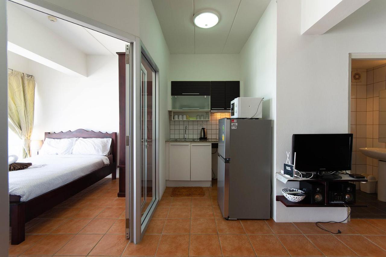 Avatara A Condominium B61 With Sea View แม่พิมพ์ ภายนอก รูปภาพ