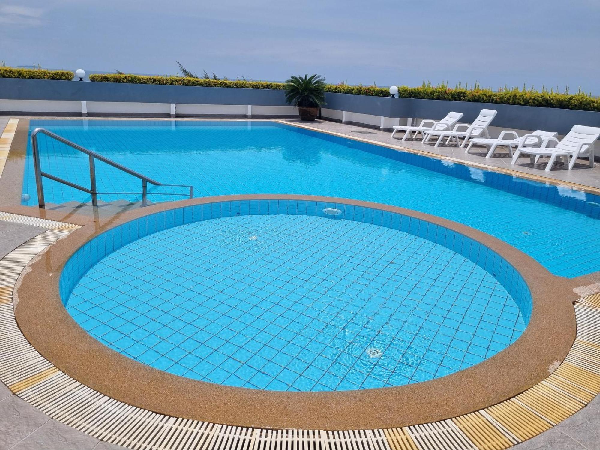 Avatara A Condominium B61 With Sea View แม่พิมพ์ ภายนอก รูปภาพ