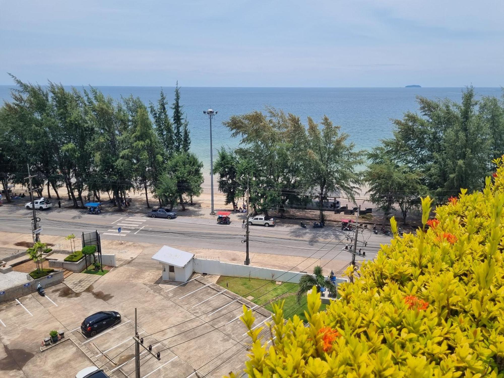 Avatara A Condominium B61 With Sea View แม่พิมพ์ ภายนอก รูปภาพ