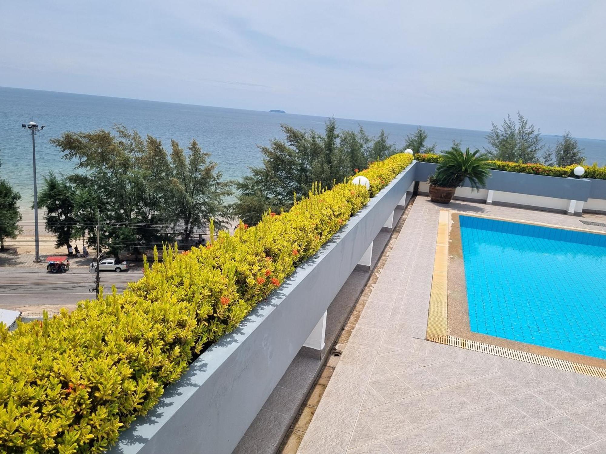 Avatara A Condominium B61 With Sea View แม่พิมพ์ ภายนอก รูปภาพ