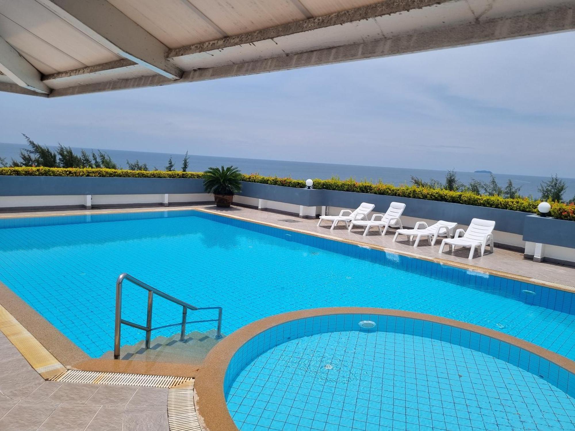 Avatara A Condominium B61 With Sea View แม่พิมพ์ ภายนอก รูปภาพ