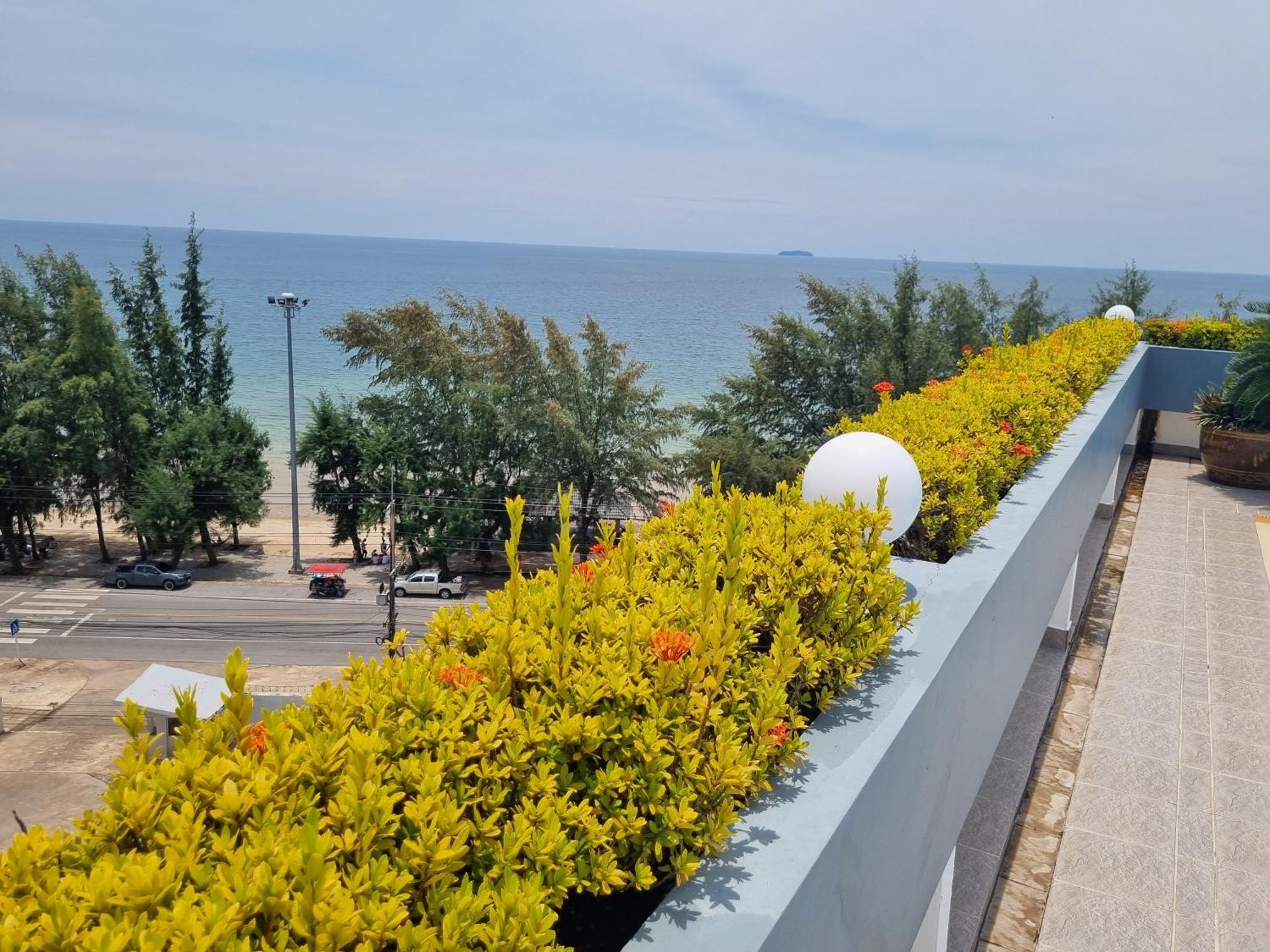 Avatara A Condominium B61 With Sea View แม่พิมพ์ ภายนอก รูปภาพ