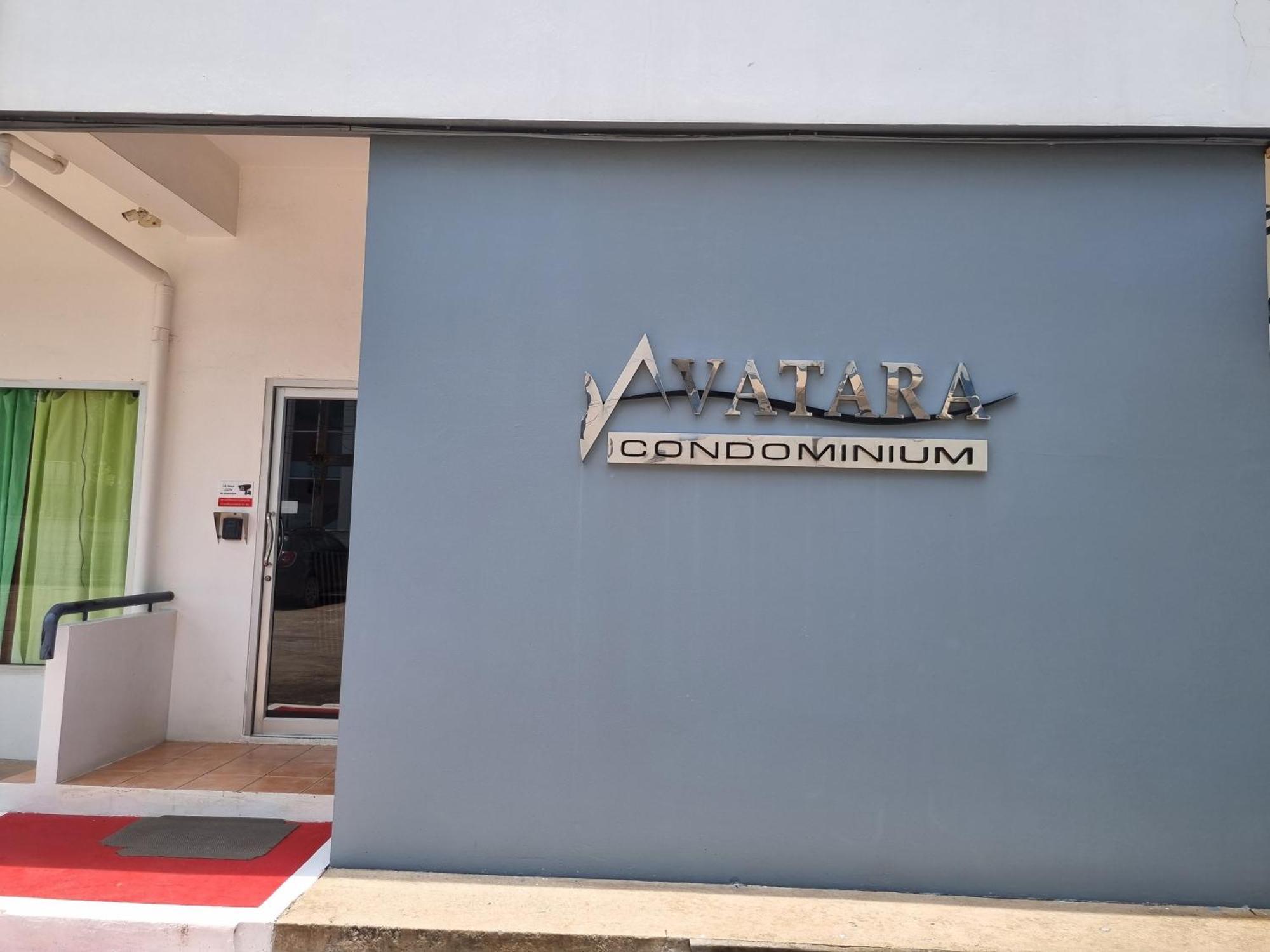 Avatara A Condominium B61 With Sea View แม่พิมพ์ ภายนอก รูปภาพ