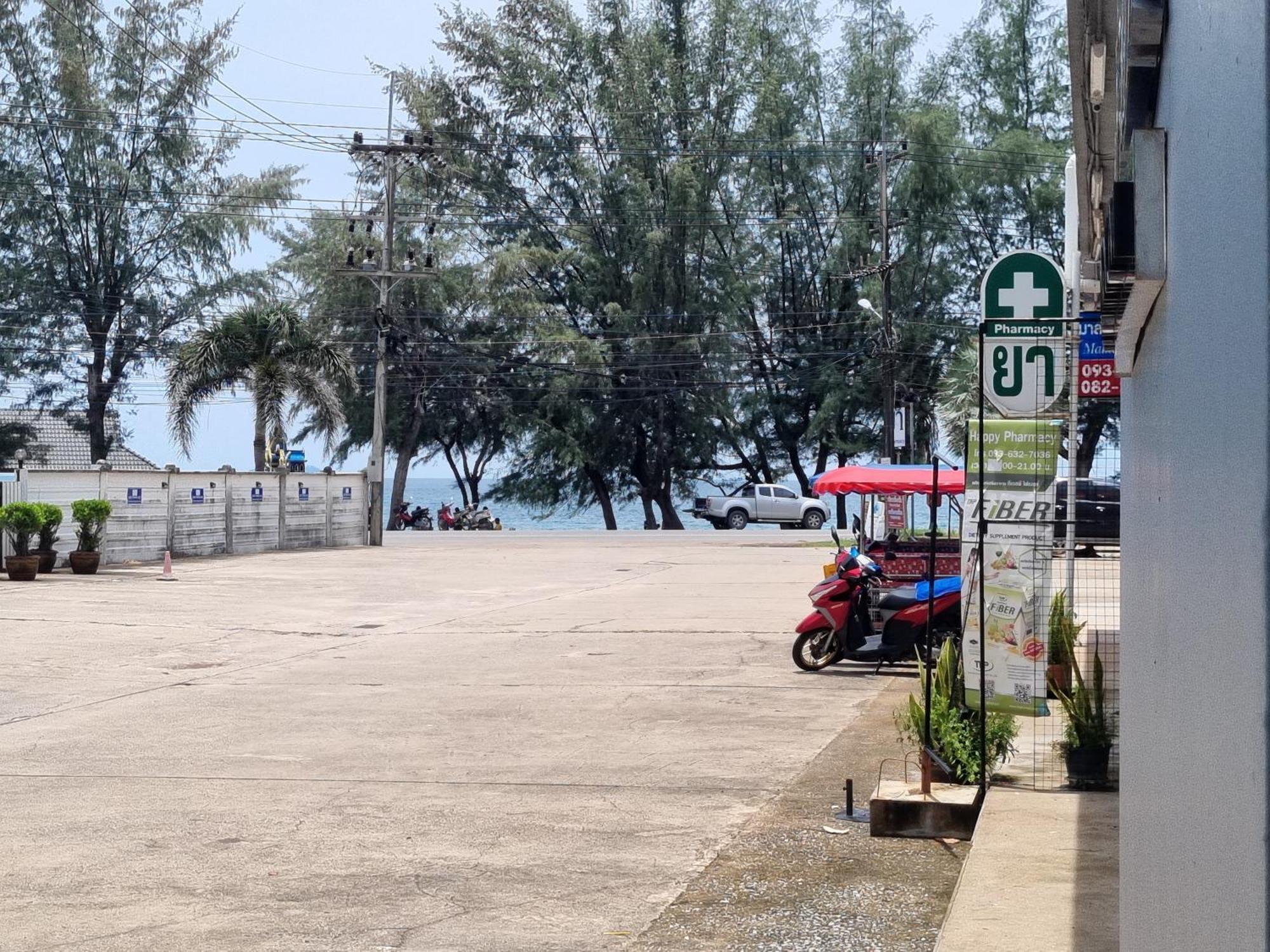 Avatara A Condominium B61 With Sea View แม่พิมพ์ ภายนอก รูปภาพ
